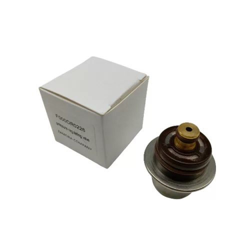 Fuel Pressure Regulator for HONDA CIVIC 1.8 Fuel Injection 96624020 F000DR0226 - image 2
